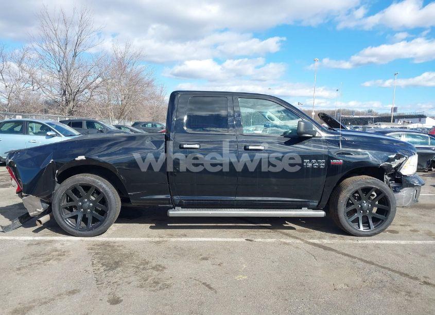 Photo 13 of 2014 Ram 1500 SLT (VIN 1C6RR7GT6ES459879)
