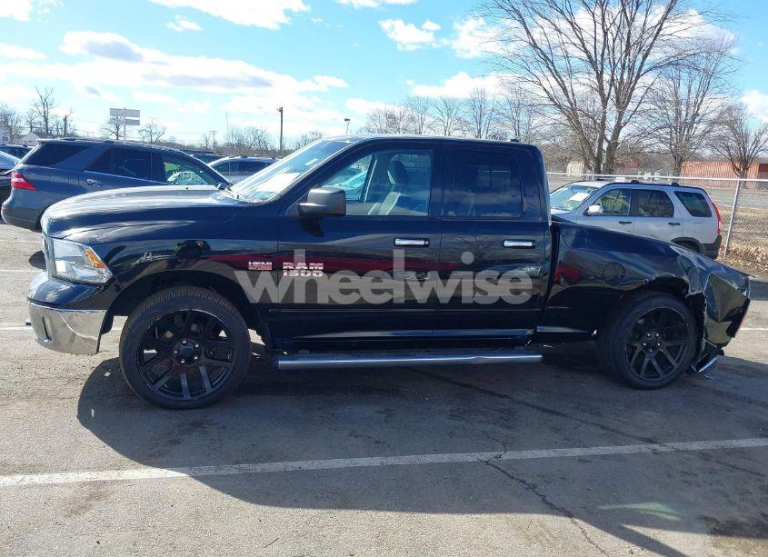 Photo 14 of 2014 Ram 1500 SLT (VIN 1C6RR7GT6ES459879)