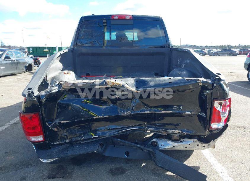 Photo 16 of 2014 Ram 1500 SLT (VIN 1C6RR7GT6ES459879)