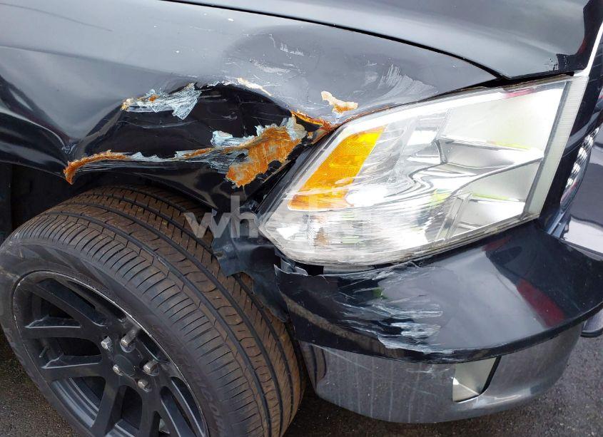 Photo 17 of 2014 Ram 1500 SLT (VIN 1C6RR7GT6ES459879)