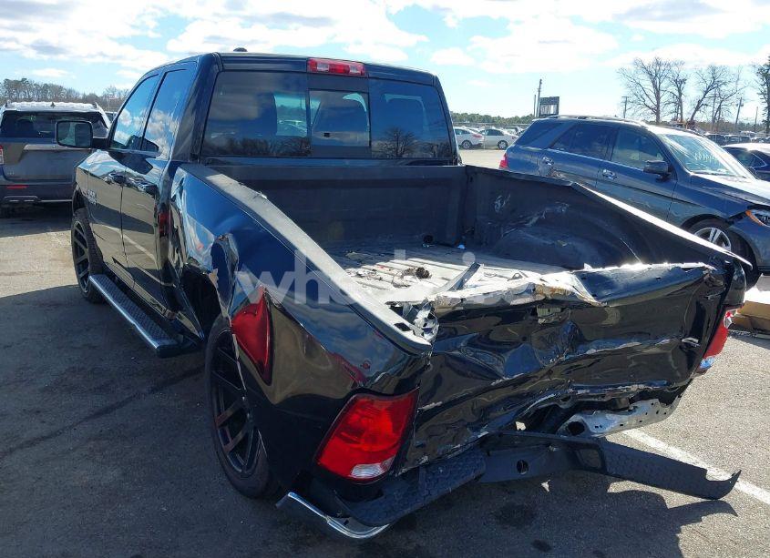 Photo 3 of 2014 Ram 1500 SLT (VIN 1C6RR7GT6ES459879)