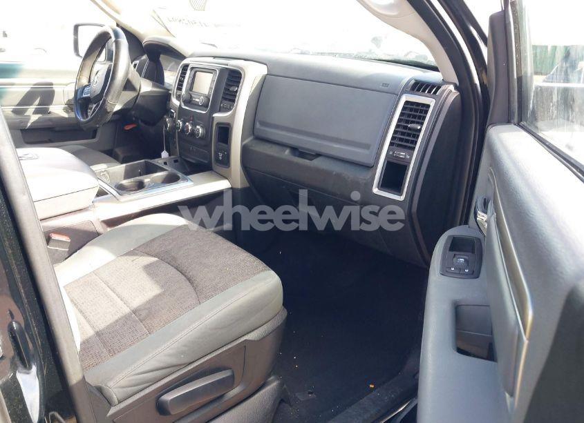 Photo 5 of 2014 Ram 1500 SLT (VIN 1C6RR7GT6ES459879)