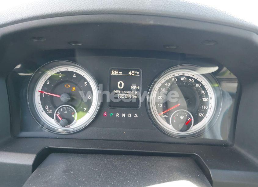 Photo 7 of 2014 Ram 1500 SLT (VIN 1C6RR7GT6ES459879)