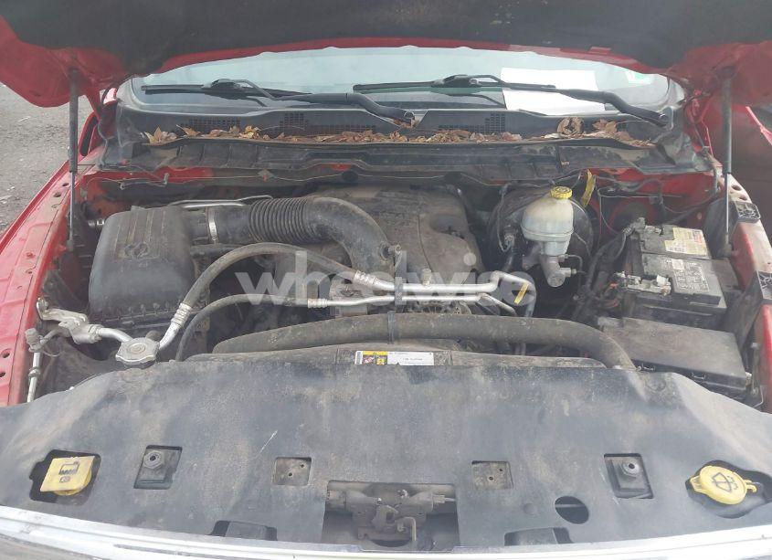 Photo 10 of 2016 Ram 1500 BIG HORN (VIN 1C6RR7GT6GS207214)