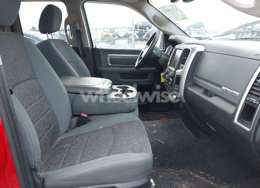 Photo 5 of 2016 Ram 1500 BIG HORN (VIN 1C6RR7GT6GS207214)