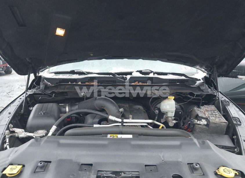 Photo 10 of 2016 Ram 1500 LONE STAR (VIN 1C6RR7GT6GS266196)