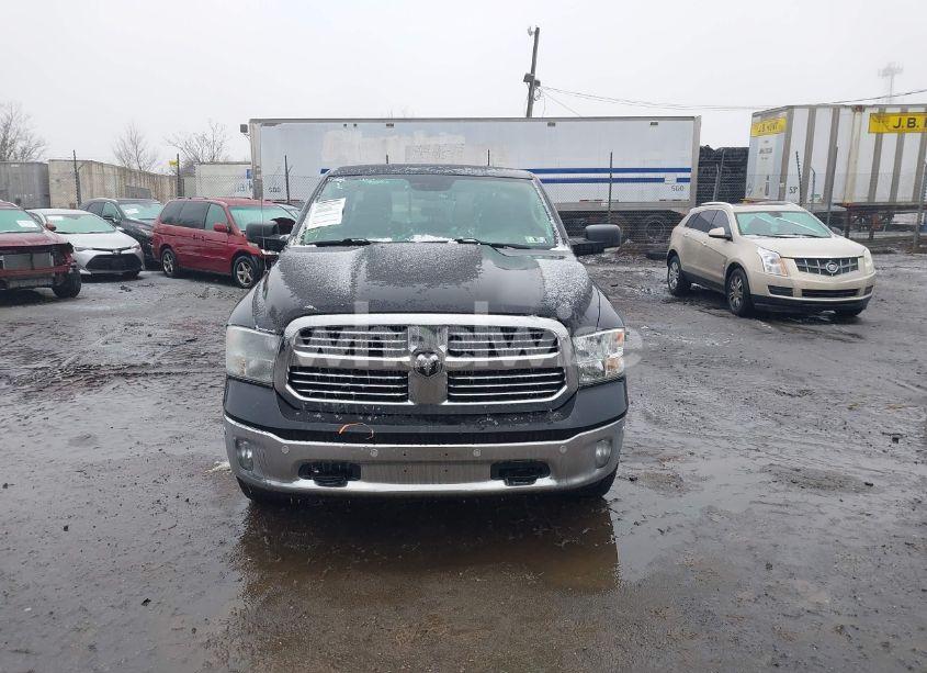 Photo 12 of 2016 Ram 1500 LONE STAR (VIN 1C6RR7GT6GS266196)