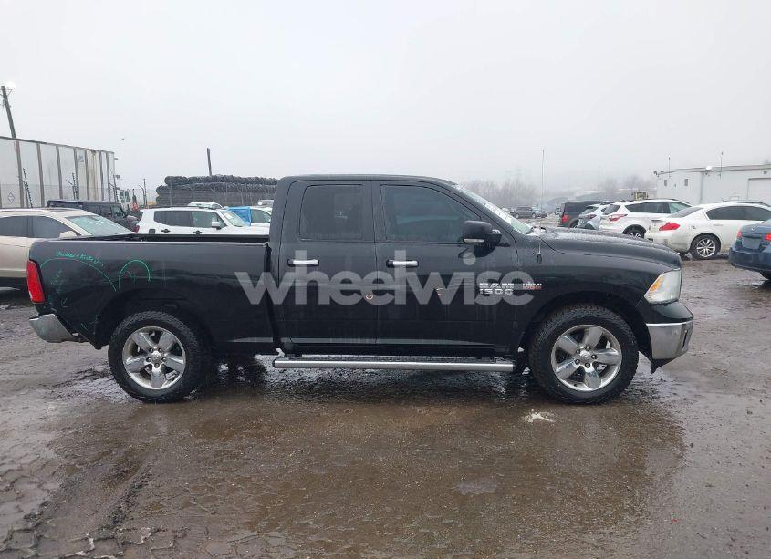 Photo 13 of 2016 Ram 1500 LONE STAR (VIN 1C6RR7GT6GS266196)