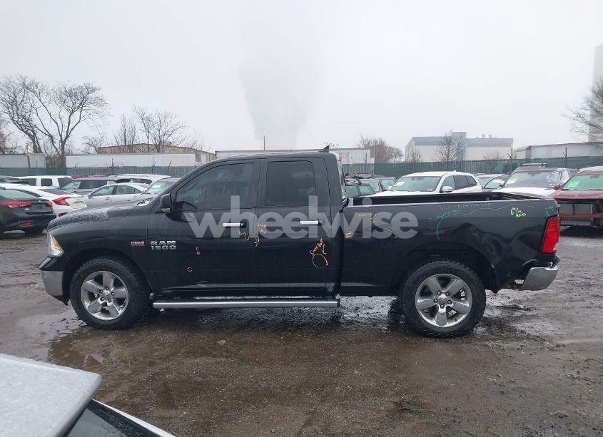 Photo 14 of 2016 Ram 1500 LONE STAR (VIN 1C6RR7GT6GS266196)