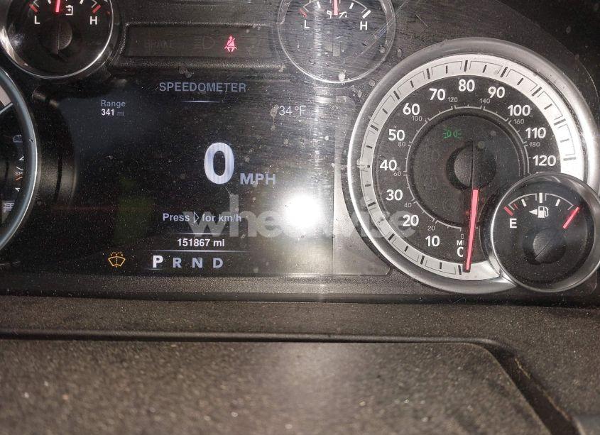 Photo 15 of 2016 Ram 1500 LONE STAR (VIN 1C6RR7GT6GS266196)