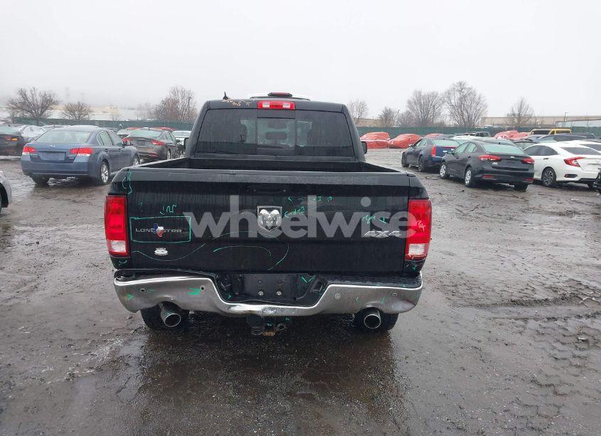 Photo 16 of 2016 Ram 1500 LONE STAR (VIN 1C6RR7GT6GS266196)