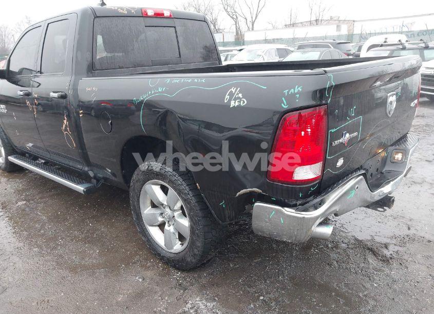 Photo 17 of 2016 Ram 1500 LONE STAR (VIN 1C6RR7GT6GS266196)