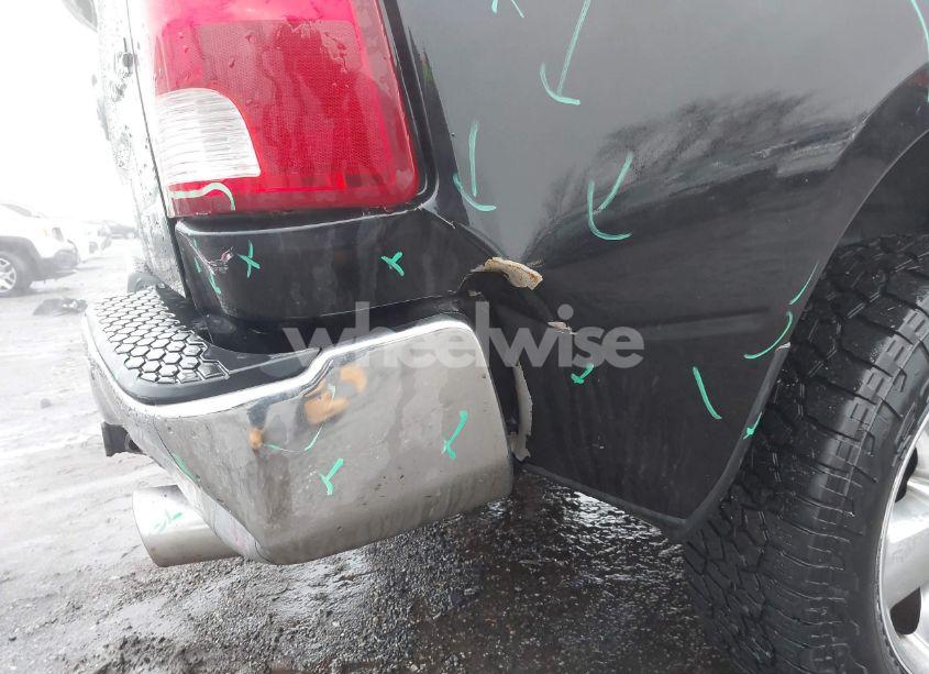 Photo 18 of 2016 Ram 1500 LONE STAR (VIN 1C6RR7GT6GS266196)