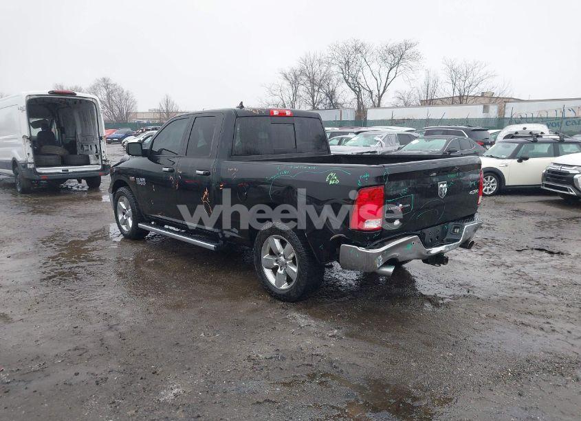 Photo 3 of 2016 Ram 1500 LONE STAR (VIN 1C6RR7GT6GS266196)