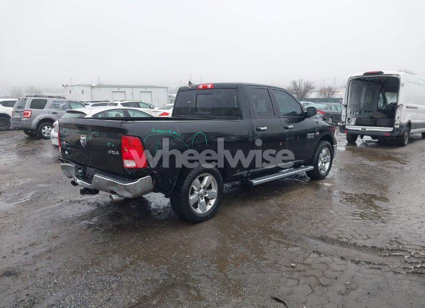 Photo 4 of 2016 Ram 1500 LONE STAR (VIN 1C6RR7GT6GS266196)