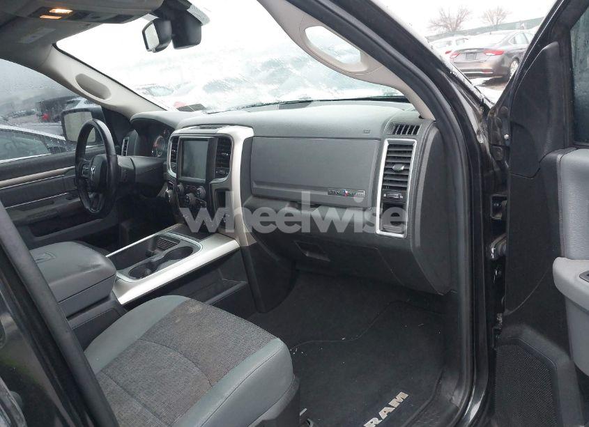 Photo 5 of 2016 Ram 1500 LONE STAR (VIN 1C6RR7GT6GS266196)