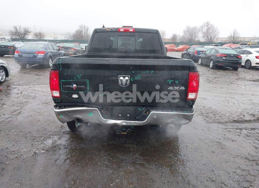 Photo 6 of 2016 Ram 1500 LONE STAR (VIN 1C6RR7GT6GS266196)