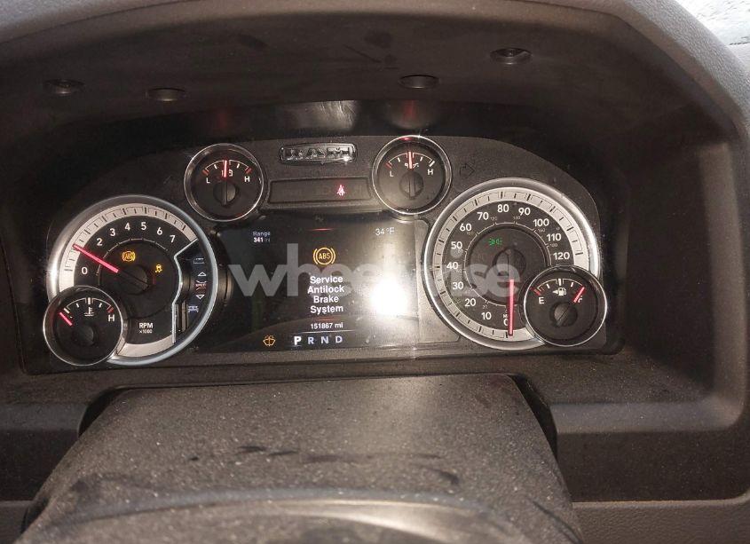 Photo 7 of 2016 Ram 1500 LONE STAR (VIN 1C6RR7GT6GS266196)