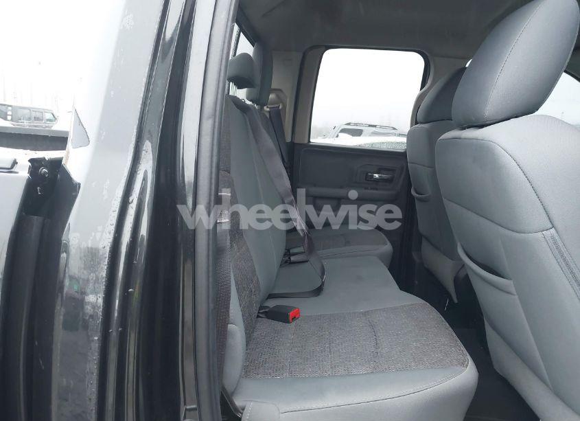 Photo 8 of 2016 Ram 1500 LONE STAR (VIN 1C6RR7GT6GS266196)