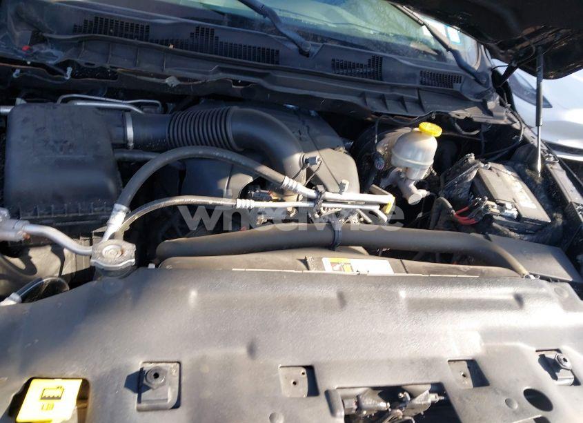 Photo 10 of 2017 Ram 1500 BIG HORN 4X4 6'4 BOX (VIN 1C6RR7GT6HS579153)