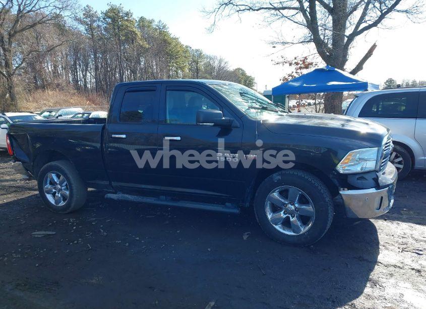 Photo 13 of 2017 Ram 1500 BIG HORN 4X4 6'4 BOX (VIN 1C6RR7GT6HS579153)