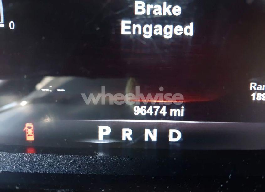 Photo 15 of 2017 Ram 1500 BIG HORN 4X4 6'4 BOX (VIN 1C6RR7GT6HS579153)