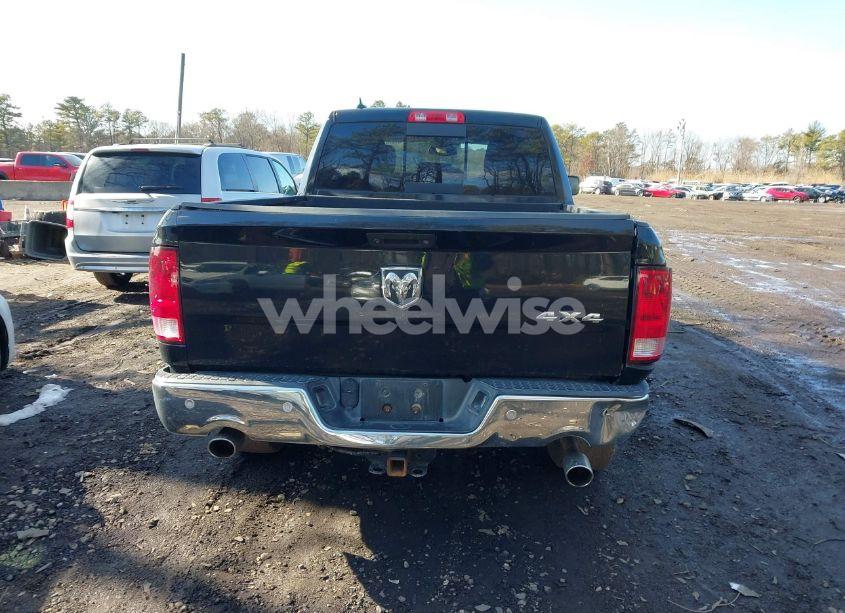 Photo 16 of 2017 Ram 1500 BIG HORN 4X4 6'4 BOX (VIN 1C6RR7GT6HS579153)