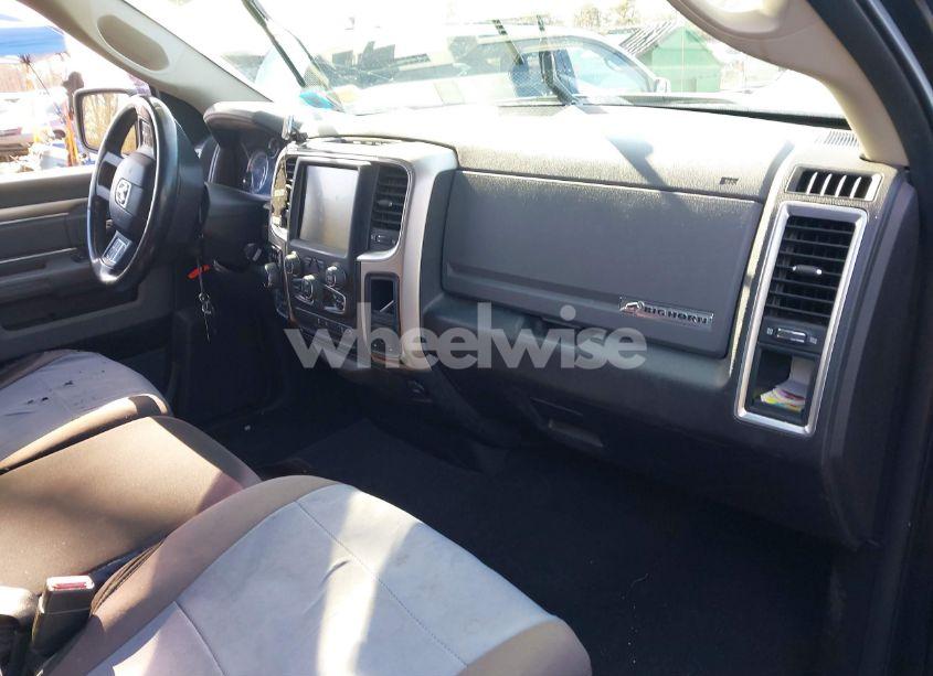 Photo 5 of 2017 Ram 1500 BIG HORN 4X4 6'4 BOX (VIN 1C6RR7GT6HS579153)