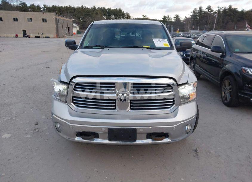 Photo 12 of 2017 Ram 1500 BIG HORN 4X4 6'4 BOX (VIN 1C6RR7GT6HS815235)