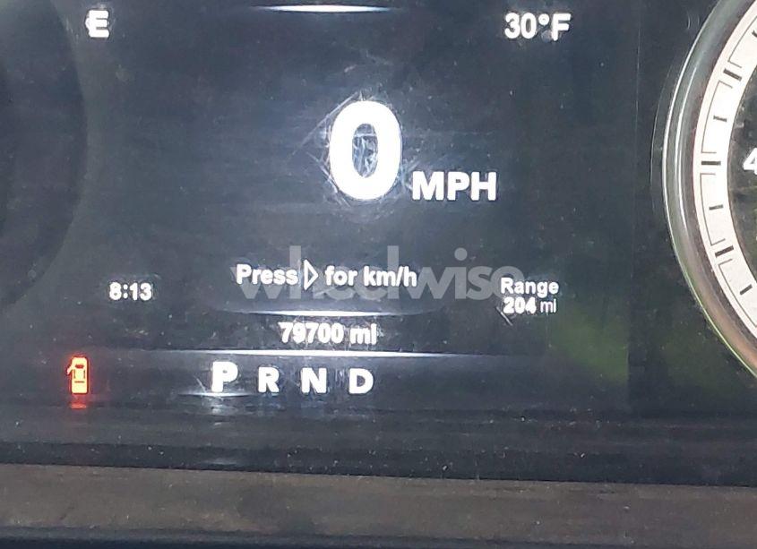 Photo 7 of 2017 Ram 1500 BIG HORN 4X4 6'4 BOX (VIN 1C6RR7GT6HS815235)