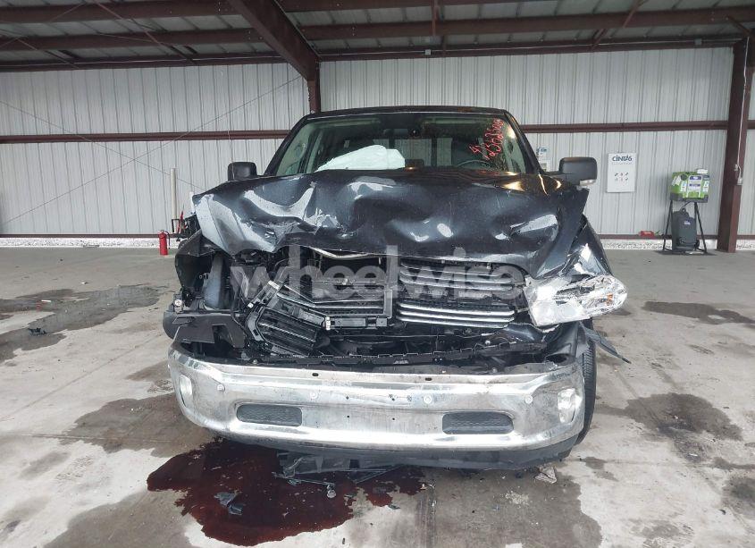 Photo 13 of 2017 Ram 1500 BIG HORN 4X4 6'4 BOX (VIN 1C6RR7GT6HS819317)