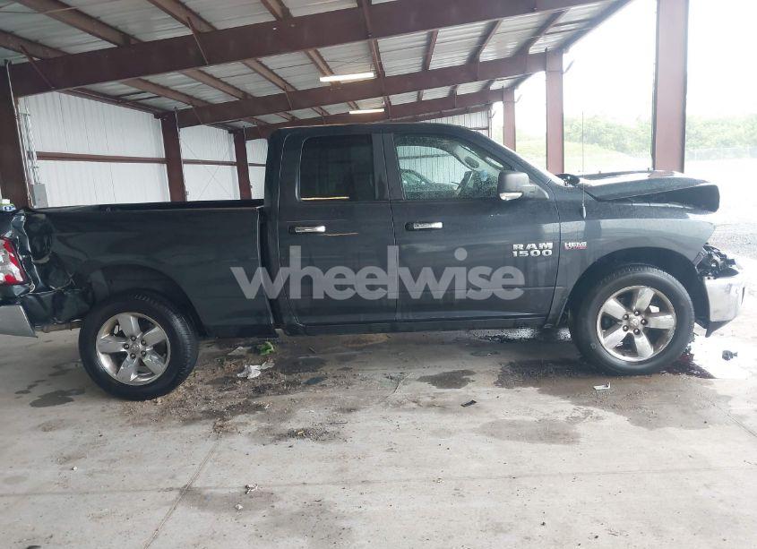 Photo 14 of 2017 Ram 1500 BIG HORN 4X4 6'4 BOX (VIN 1C6RR7GT6HS819317)