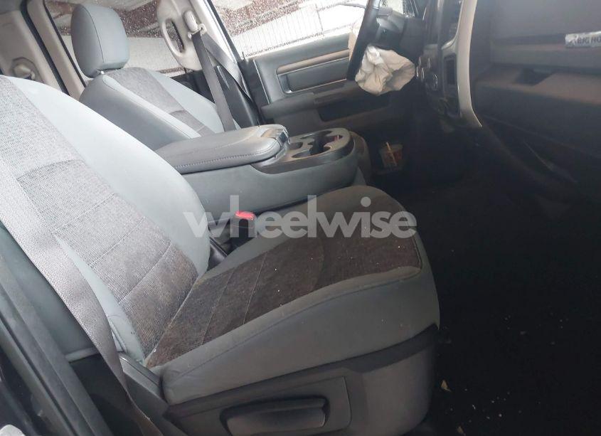 Photo 5 of 2017 Ram 1500 BIG HORN 4X4 6'4 BOX (VIN 1C6RR7GT6HS819317)