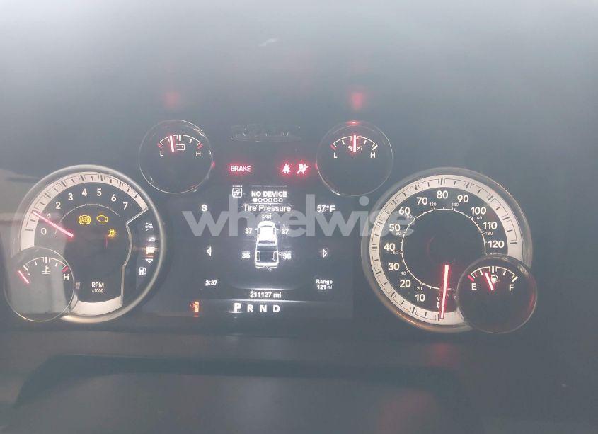 Photo 7 of 2017 Ram 1500 BIG HORN 4X4 6'4 BOX (VIN 1C6RR7GT6HS819317)