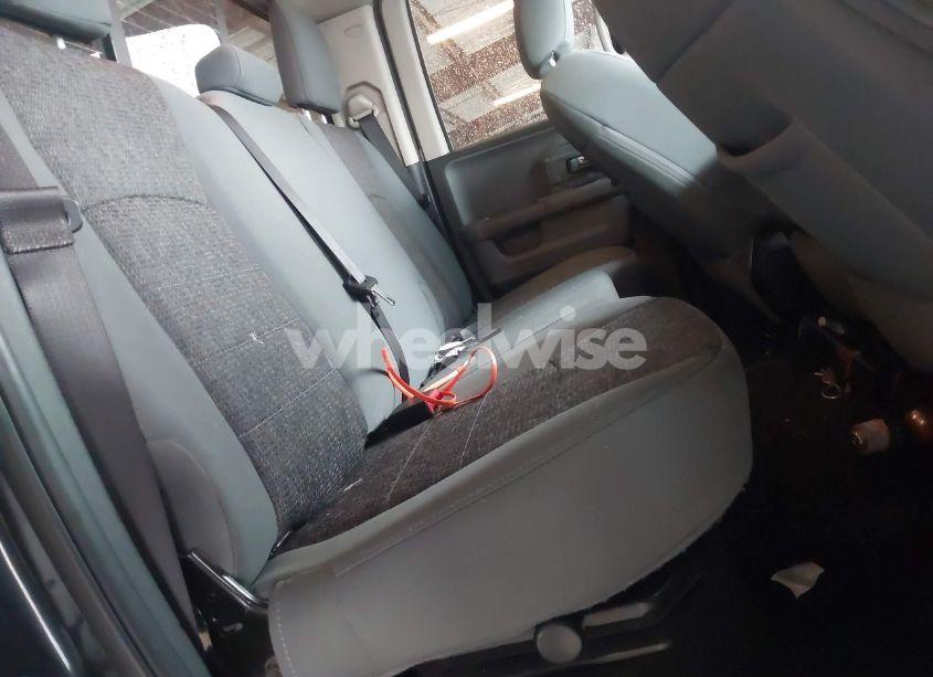 Photo 8 of 2017 Ram 1500 BIG HORN 4X4 6'4 BOX (VIN 1C6RR7GT6HS819317)