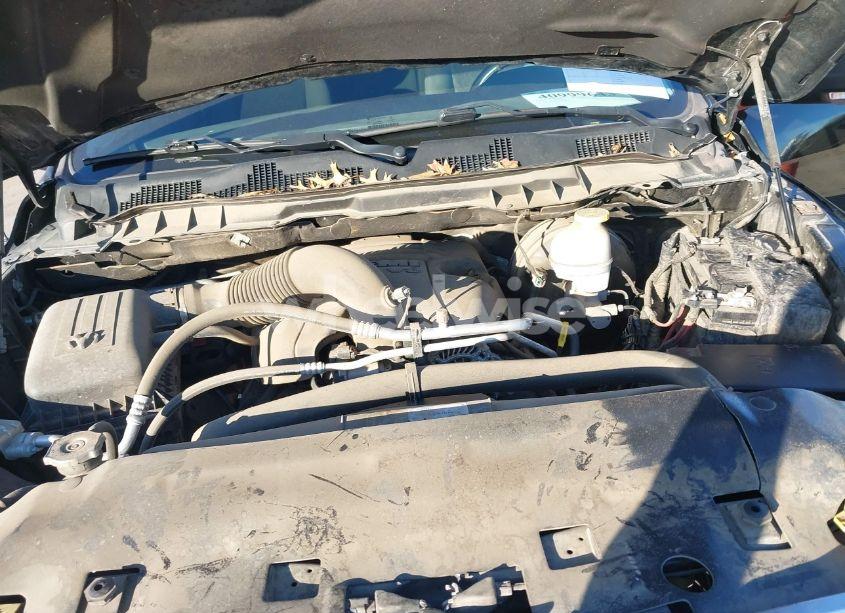 Photo 10 of 2019 Ram 1500 CLASSIC BIG HORN 4X4 6'4 BOX (VIN 1C6RR7GT6KS636698)