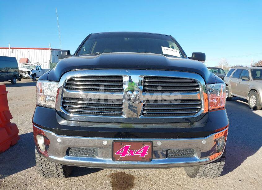 Photo 12 of 2019 Ram 1500 CLASSIC BIG HORN 4X4 6'4 BOX (VIN 1C6RR7GT6KS636698)