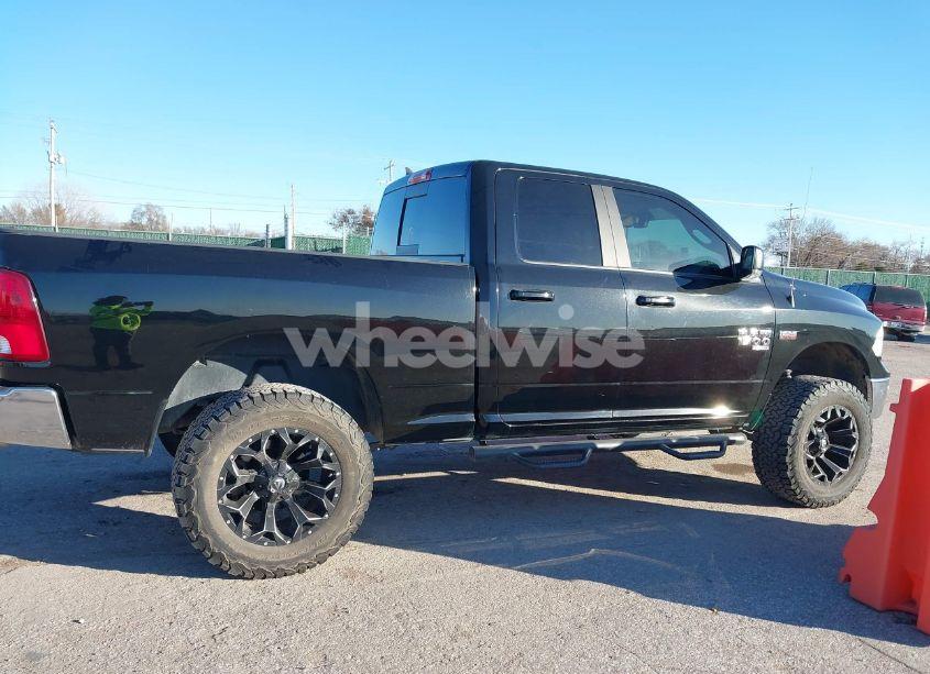 Photo 13 of 2019 Ram 1500 CLASSIC BIG HORN 4X4 6'4 BOX (VIN 1C6RR7GT6KS636698)
