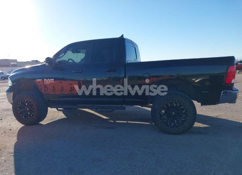 Photo 14 of 2019 Ram 1500 CLASSIC BIG HORN 4X4 6'4 BOX (VIN 1C6RR7GT6KS636698)