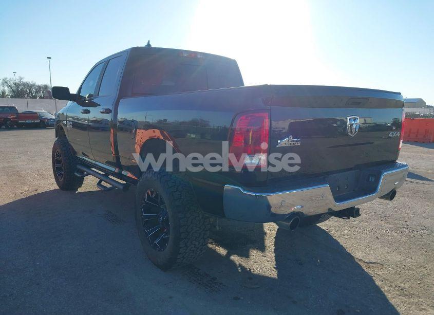 Photo 3 of 2019 Ram 1500 CLASSIC BIG HORN 4X4 6'4 BOX (VIN 1C6RR7GT6KS636698)