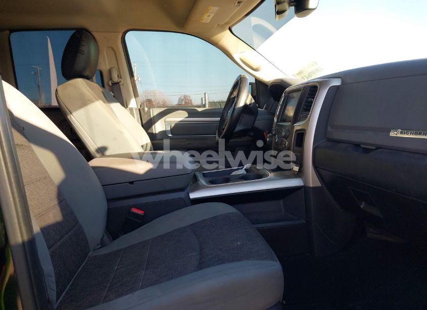 Photo 5 of 2019 Ram 1500 CLASSIC BIG HORN 4X4 6'4 BOX (VIN 1C6RR7GT6KS636698)