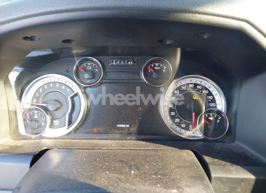 Photo 7 of 2019 Ram 1500 CLASSIC BIG HORN 4X4 6'4 BOX (VIN 1C6RR7GT6KS636698)