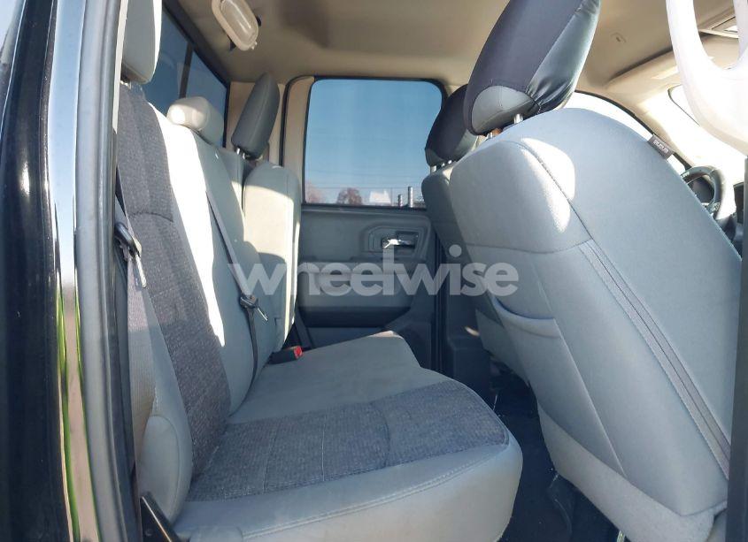 Photo 8 of 2019 Ram 1500 CLASSIC BIG HORN 4X4 6'4 BOX (VIN 1C6RR7GT6KS636698)