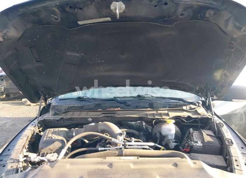 Photo 10 of 2021 Ram 1500 CLASSIC WARLOCK 4X4 6'4 BOX (VIN 1C6RR7GT6MS514992)