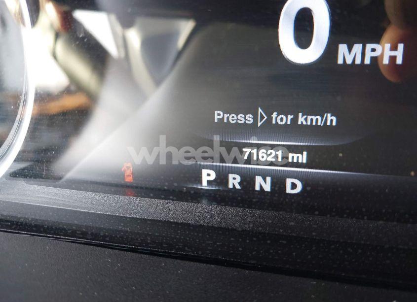 Photo 15 of 2021 Ram 1500 CLASSIC WARLOCK 4X4 6'4 BOX (VIN 1C6RR7GT6MS514992)