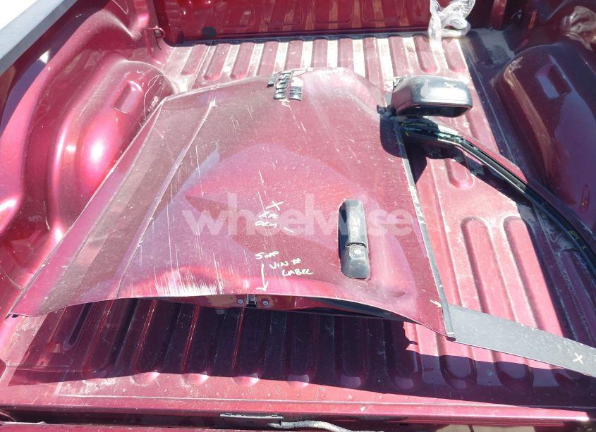 Photo 12 of 2022 Ram 1500 CLASSIC WARLOCK 4X4 6'4 BOX (VIN 1C6RR7GT6NS121205)