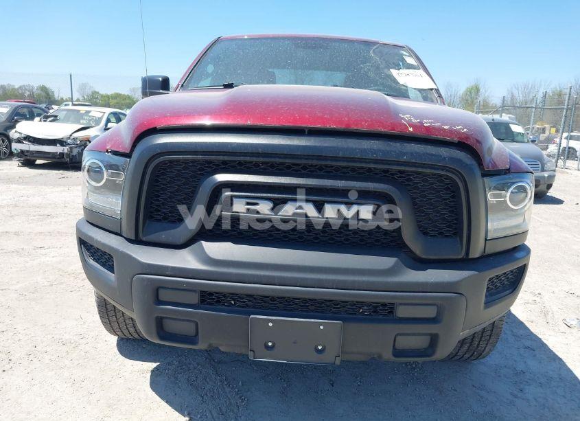 Photo 13 of 2022 Ram 1500 CLASSIC WARLOCK 4X4 6'4 BOX (VIN 1C6RR7GT6NS121205)