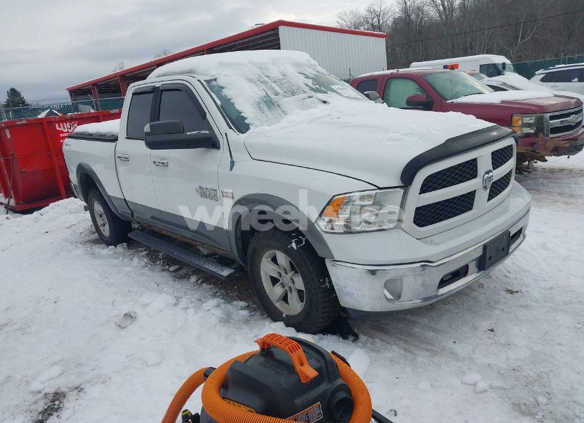 2013 Ram 1500 SLT (VIN 1C6RR7GT7DS516556) main photo