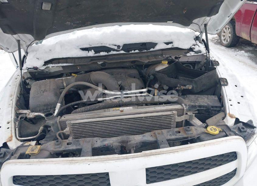 Photo 10 of 2013 Ram 1500 SLT (VIN 1C6RR7GT7DS516556)