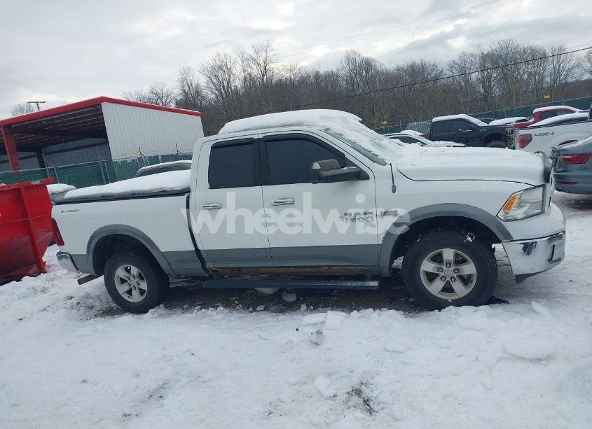 Photo 13 of 2013 Ram 1500 SLT (VIN 1C6RR7GT7DS516556)